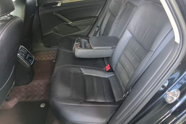 Used Volkswagen Passat 2016 330TSI DSG Prestige Edition Left Rear Seat