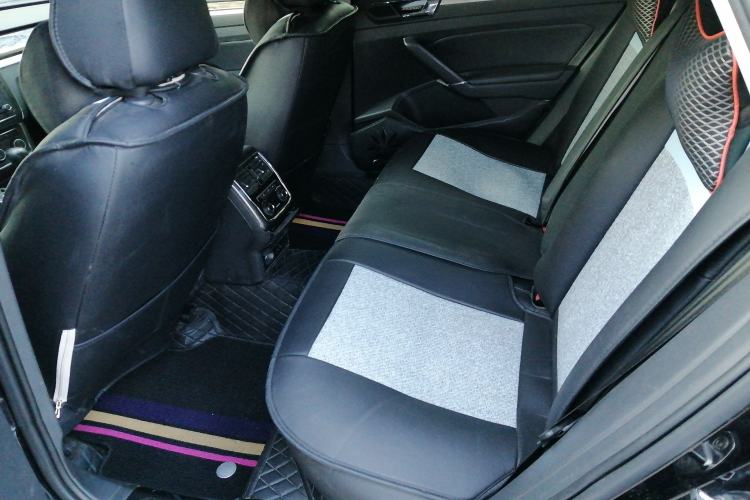 Used Volkswagen Passat 2016 330TSI DSG Prestige Edition Left Rear Seat