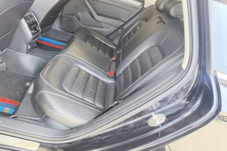 Used Volkswagen Passat 2016 330TSI DSG Luxury Edition Left Rear Seat