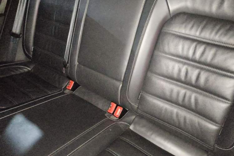 Used Volkswagen Passat 2016 280TSI DSG Prestige Edition Left Rear Seat