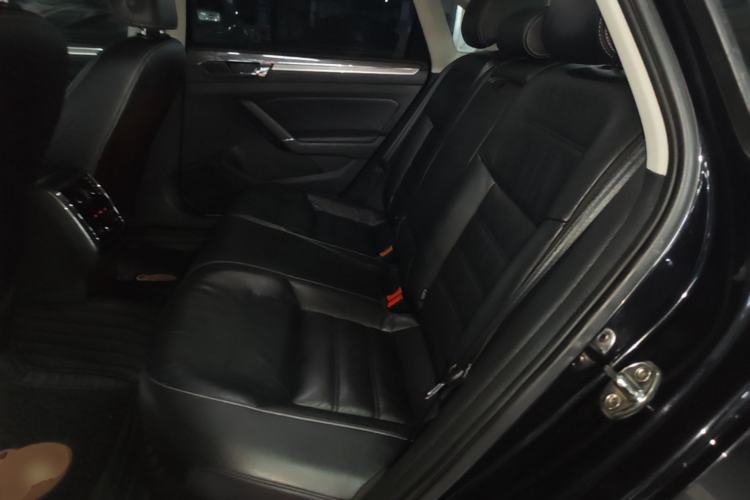 Used Volkswagen Passat 2016 330TSI DSG Prestige Edition Left Rear Seat