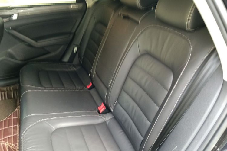 Used Volkswagen Passat 2016 330TSI DSG Luxury Edition Left Rear Seat