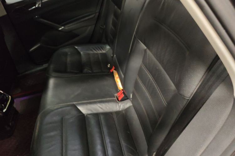 Used Volkswagen Passat 2016 330TSI DSG Prestige Edition Left Rear Seat