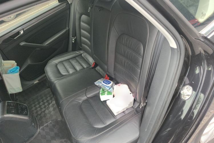 Used Volkswagen Passat 2016 280TSI DSG Prestige Edition Left Rear Seat