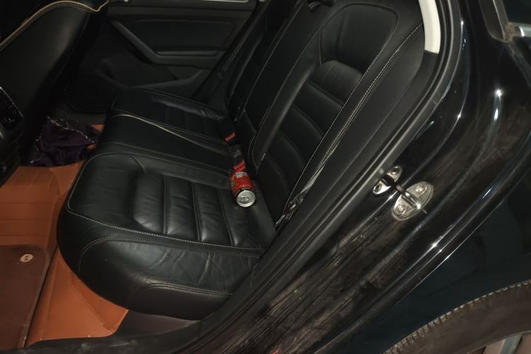 Used Volkswagen Passat 2016 330TSI DSG Luxury Edition Left Rear Seat