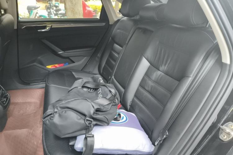 Used Volkswagen Passat 2016 330TSI DSG Prestige Edition Left Rear Seat