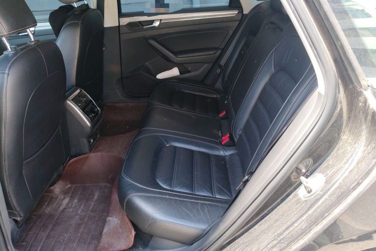 Used Volkswagen Passat 2016 280TSI DSG Prestige Edition Left Rear Seat