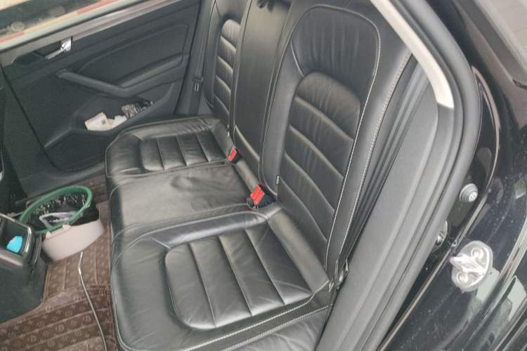 Used Volkswagen Passat 2016 330TSI DSG Luxury Edition Left Rear Seat