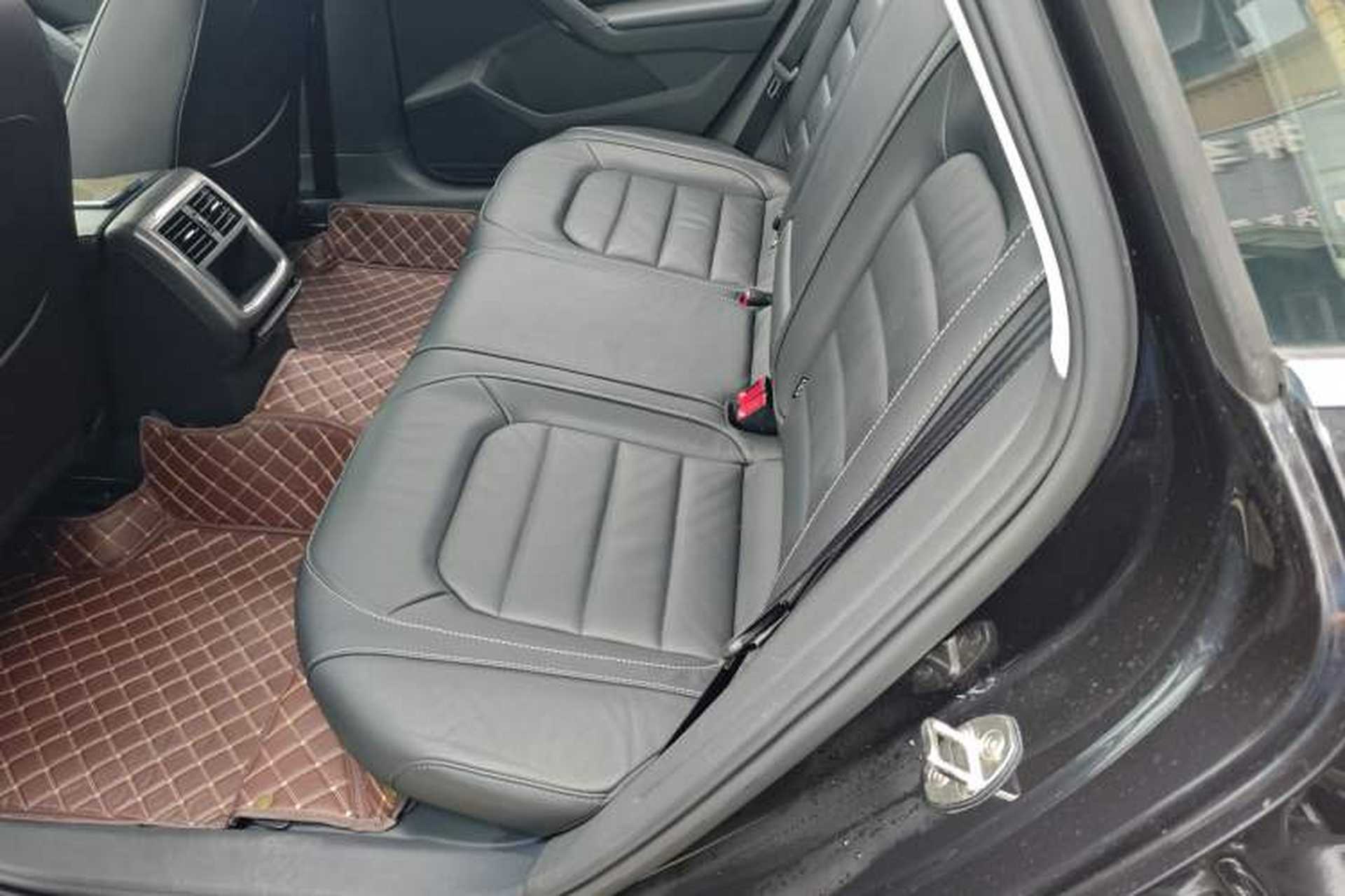 Used Volkswagen Passat 2016 1.8T Government Procurement Version (CEA Engine + 6AT) Left Rear Seat
