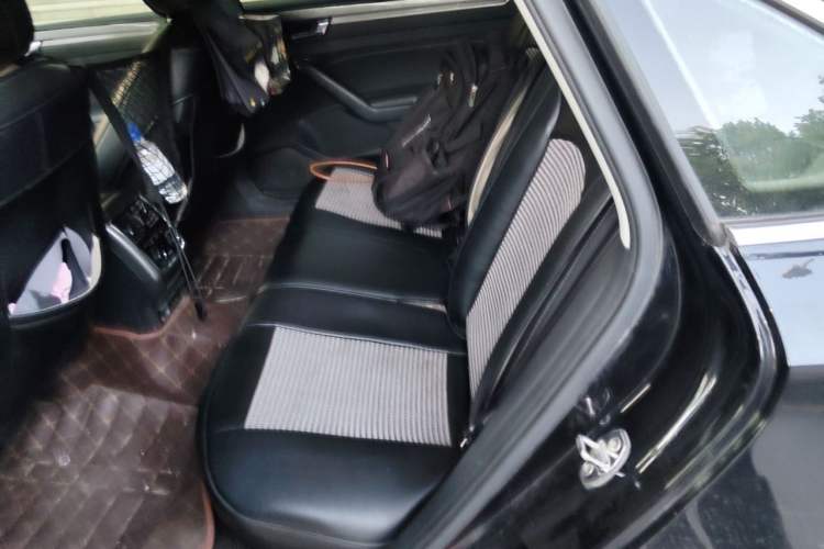 Used Volkswagen Passat 2016 330TSI DSG Luxury Edition Left Rear Seat