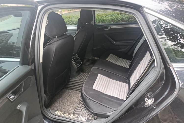 Used Volkswagen Passat 2016 330TSI DSG Prestige Edition Left Rear Seat