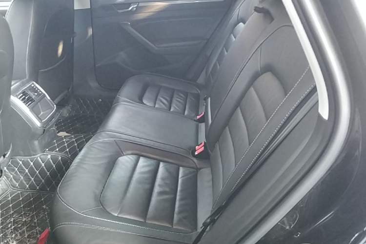 Used Volkswagen Passat 2016 1.8T Government Procurement Version (CEA Engine + 6AT) Left Rear Seat