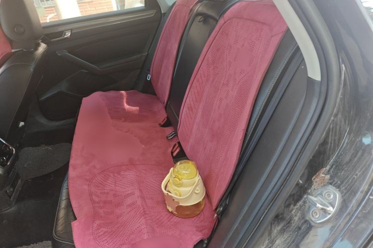 Used Volkswagen Passat 2016 330TSI DSG Luxury Edition Left Rear Seat
