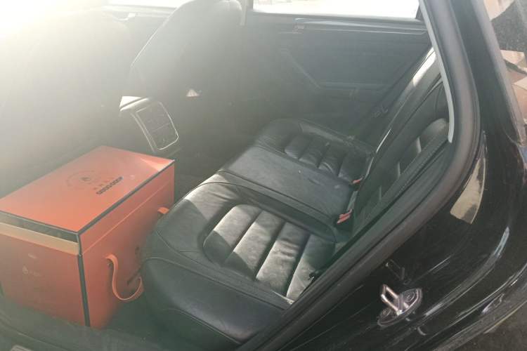 Used Volkswagen Passat 2016 280TSI DSG Prestige Edition Left Rear Seat