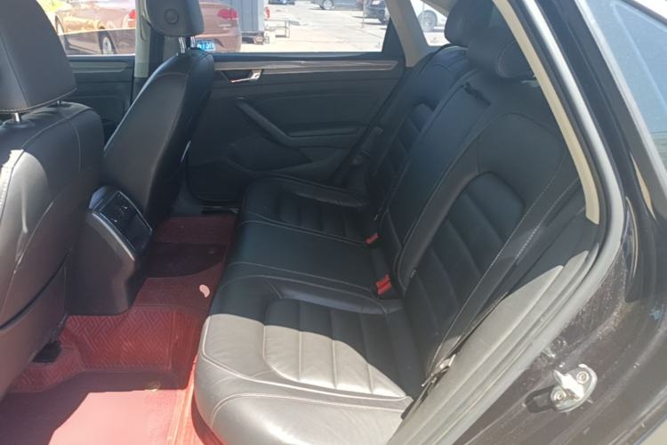 Used Volkswagen Passat 2016 1.8T Government Procurement Version (CEA Engine + 6AT) Left Rear Seat