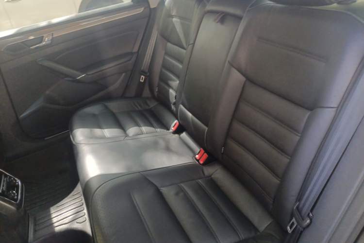 Used Volkswagen Passat 2016 330TSI DSG Prestige Edition Left Rear Seat