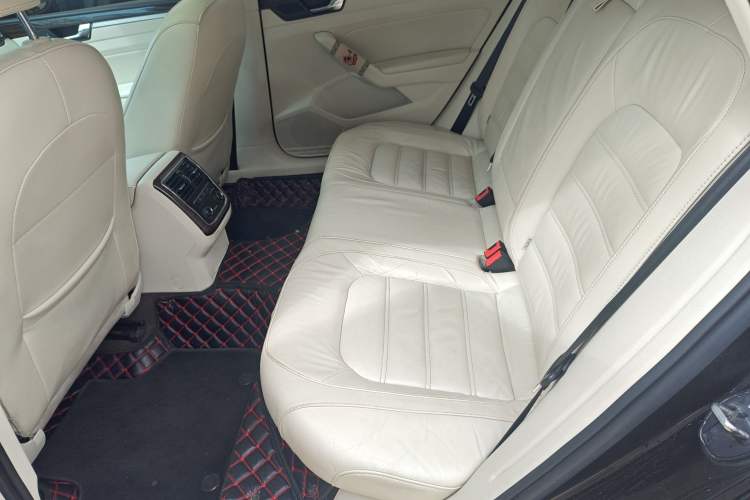 Used Volkswagen Passat 2016 280TSI DSG Prestige Edition Left Rear Seat