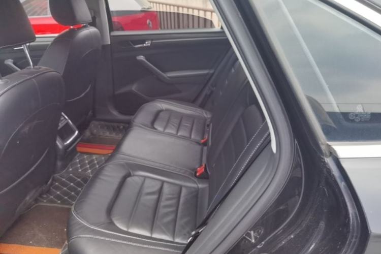 Used Volkswagen Passat 2016 1.8T Government Procurement Version (CEA Engine + 6AT) Left Rear Seat