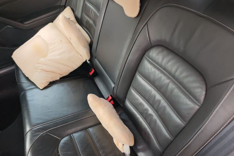 Used Volkswagen Passat 2016 280TSI DSG Prestige Edition Left Rear Seat