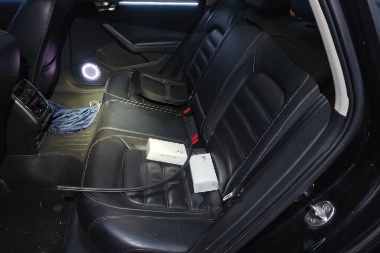 Used Volkswagen Passat 2016 330TSI DSG Luxury Edition Left Rear Seat