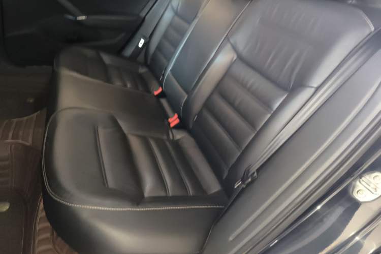 Used Volkswagen Passat 2016 330TSI DSG Prestige Edition Left Rear Seat