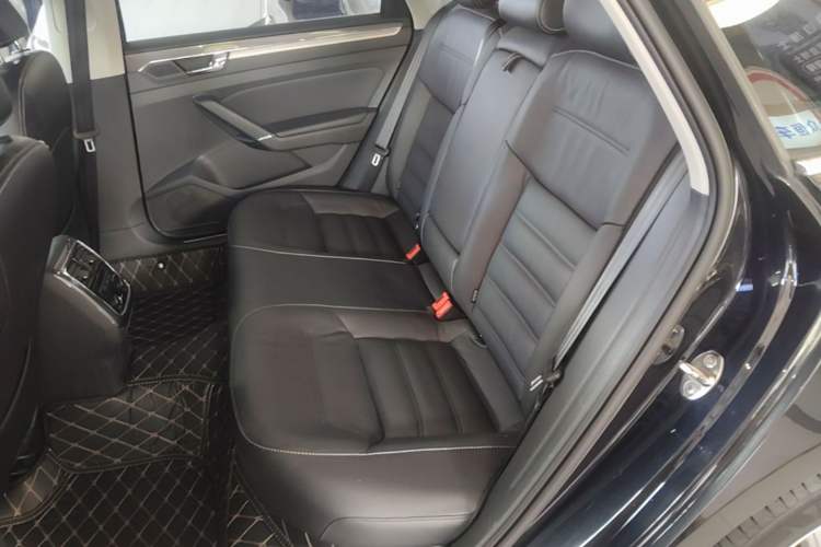 Used Volkswagen Passat 2016 330TSI DSG Prestige Edition Left Rear Seat