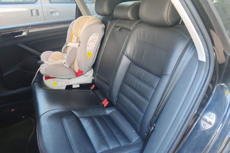 Used Volkswagen Passat 2016 330TSI DSG Prestige Edition Left Rear Seat