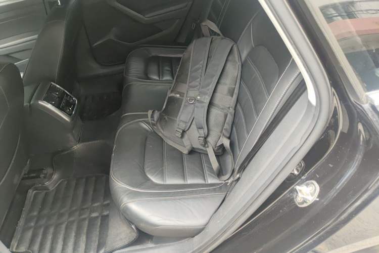 Used Volkswagen Passat 2016 280TSI DSG Prestige Edition Left Rear Seat