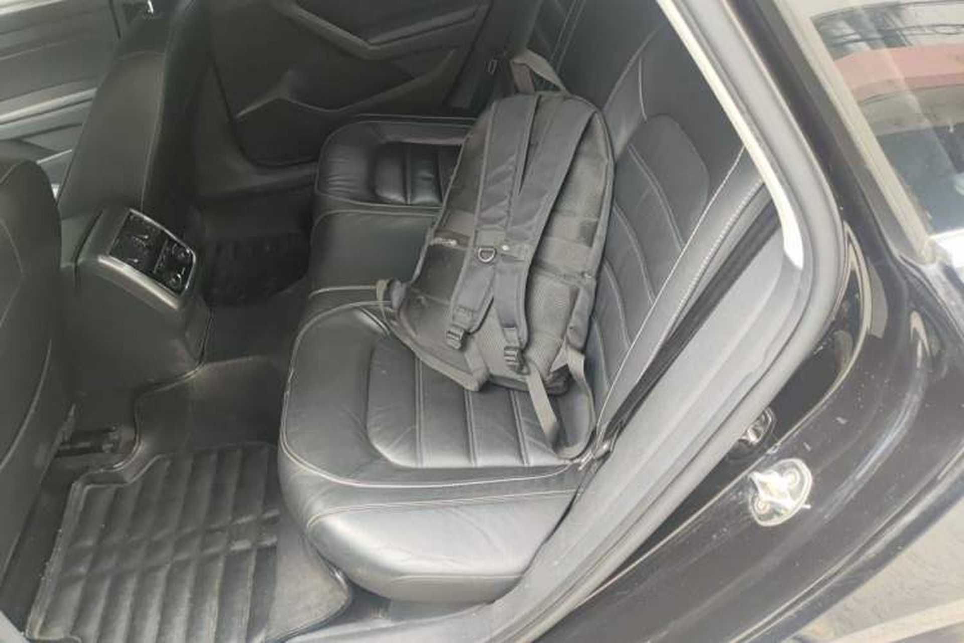 Used Volkswagen Passat 2016 280TSI DSG Prestige Edition Left Rear Seat