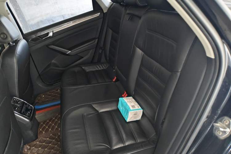 Used Volkswagen Passat 2016 330TSI DSG Prestige Edition Left Rear Seat