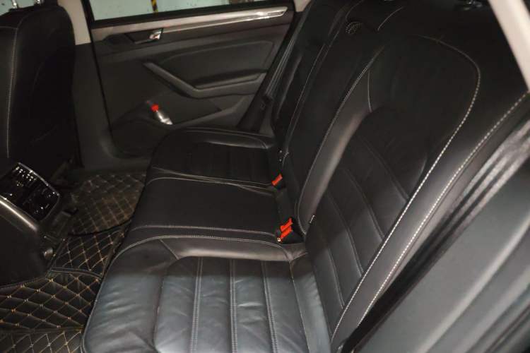 Used Volkswagen Passat 2016 280TSI DSG Prestige Edition Left Rear Seat