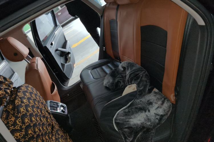Used Volkswagen Passat 2016 280TSI DSG Prestige Edition Left Rear Seat