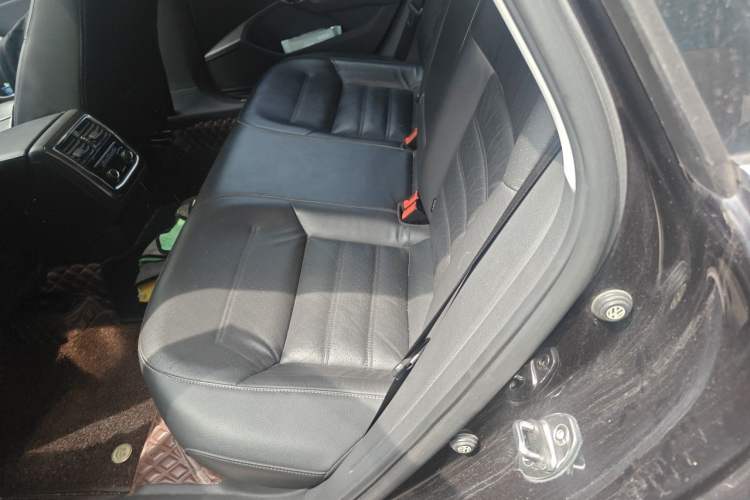 Used Volkswagen Passat 2016 330TSI DSG Prestige Edition Left Rear Seat