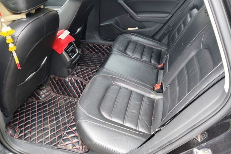 Used Volkswagen Passat 2016 330TSI DSG Luxury Edition Left Rear Seat