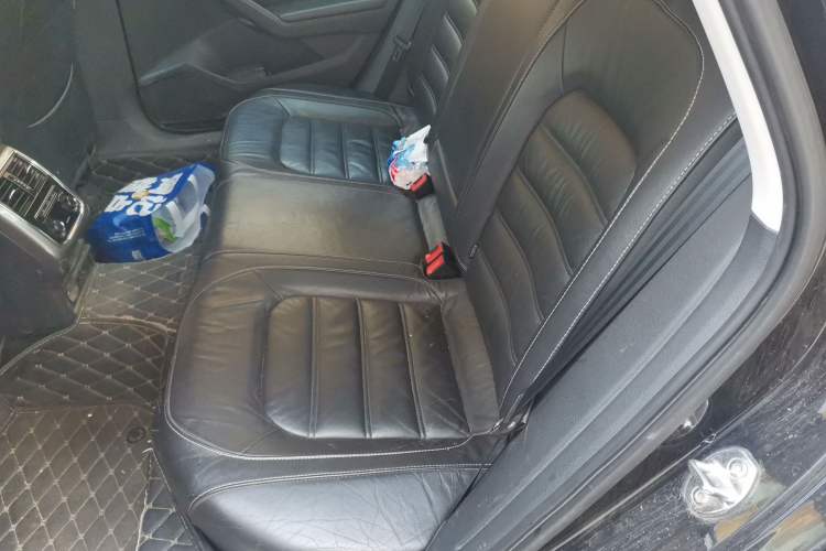 Used Volkswagen Passat 2016 330TSI DSG Luxury Edition Left Rear Seat