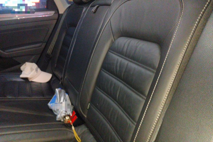 Used Volkswagen Passat 2016 280TSI DSG Prestige Edition Left Rear Seat
