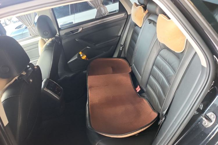 Used Volkswagen Passat 2016 330TSI DSG Luxury Edition Left Rear Seat
