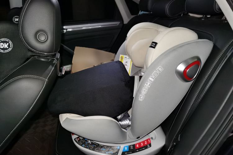 Used Volkswagen Passat 2016 1.8T Government Procurement Version (CEA Engine + 6AT) Left Rear Seat