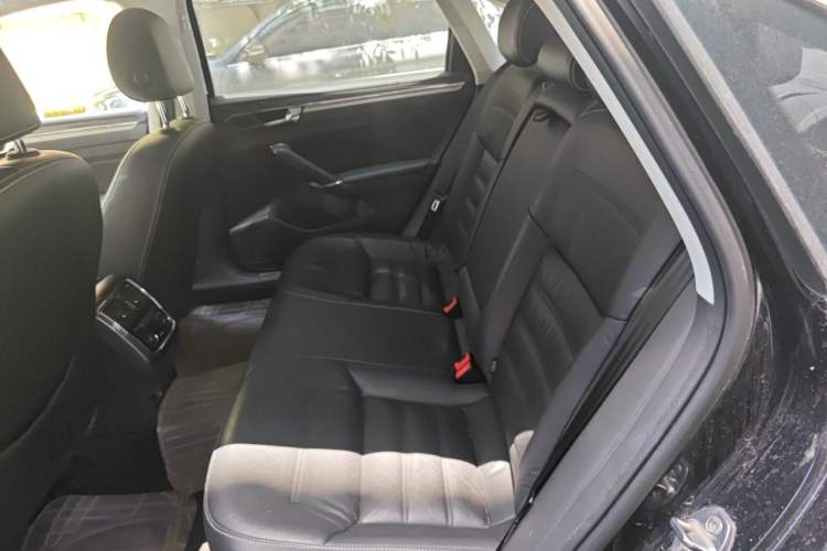 Used Volkswagen Passat 2016 330TSI DSG Prestige Edition Left Rear Seat