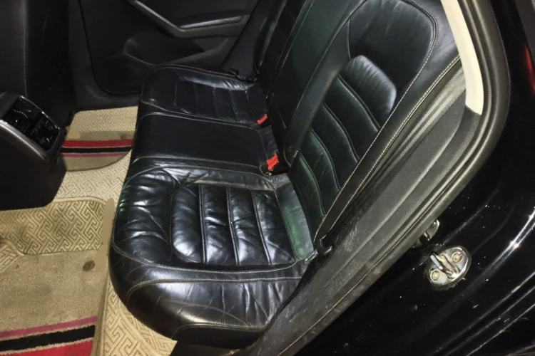 Used Volkswagen Passat 2016 330TSI DSG Luxury Edition Left Rear Seat