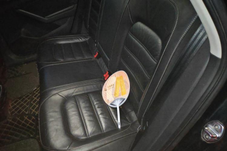 Used Volkswagen Passat 2016 330TSI DSG Luxury Edition Left Rear Seat