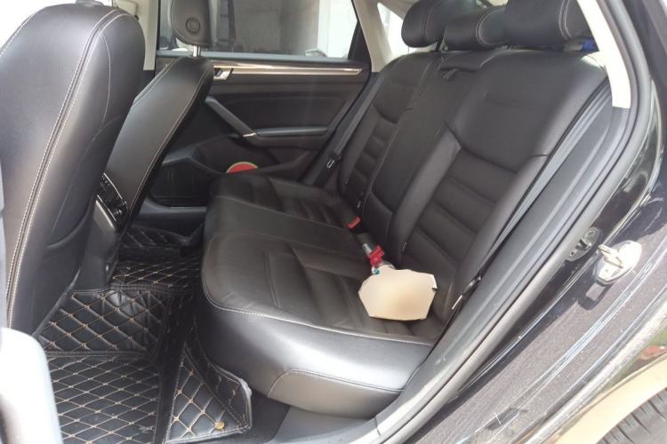 Used Volkswagen Passat 2016 330TSI DSG Prestige Edition Left Rear Seat
