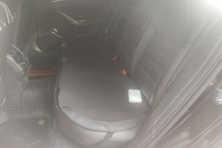 Used Volkswagen Passat 2016 330TSI DSG Prestige Edition Left Rear Seat