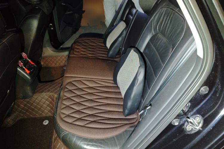 Used Volkswagen Passat 2016 330TSI DSG Luxury Edition Left Rear Seat