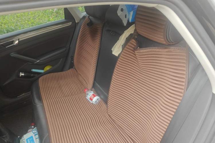 Used Volkswagen Passat 2016 330TSI DSG Prestige Edition Left Rear Seat