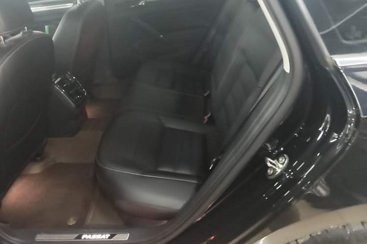 Used Volkswagen Passat 2016 330TSI DSG Prestige Edition Left Rear Seat