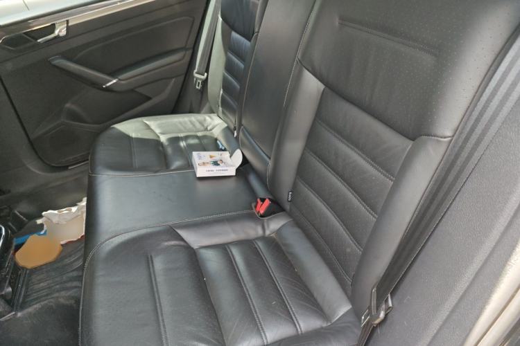 Used Volkswagen Passat 2016 330TSI DSG Prestige Edition Left Rear Seat