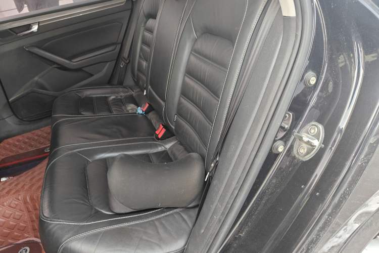 Used Volkswagen Passat 2016 280TSI DSG Prestige Edition Left Rear Seat