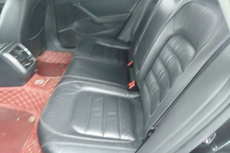 Used Volkswagen Passat 2016 1.8T Government Procurement Version (CEA Engine + 6AT) Left Rear Seat