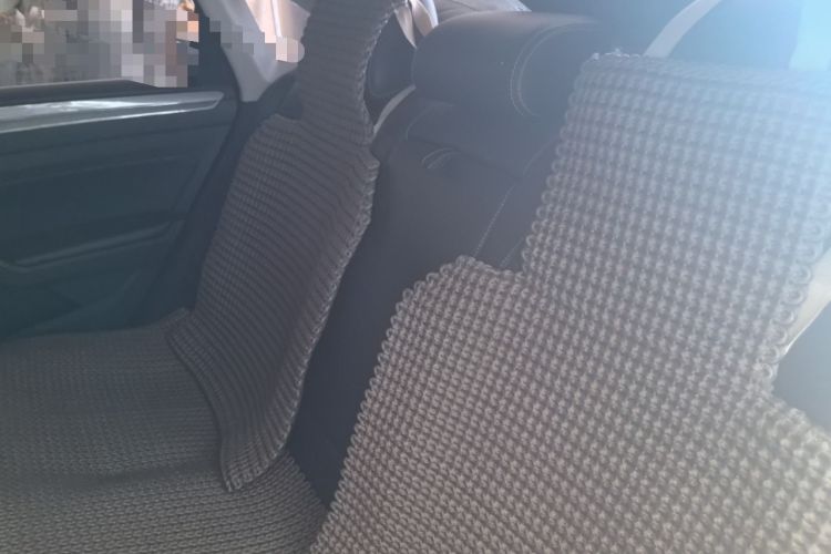 Used Volkswagen Passat 2016 330TSI DSG Luxury Edition Left Rear Seat